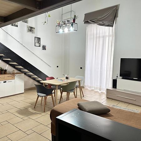 Apartmán Casa Maria Carmela Neapol Exteriér fotografie
