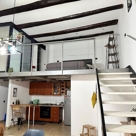 Apartmán Casa Maria Carmela Neapol Exteriér fotografie