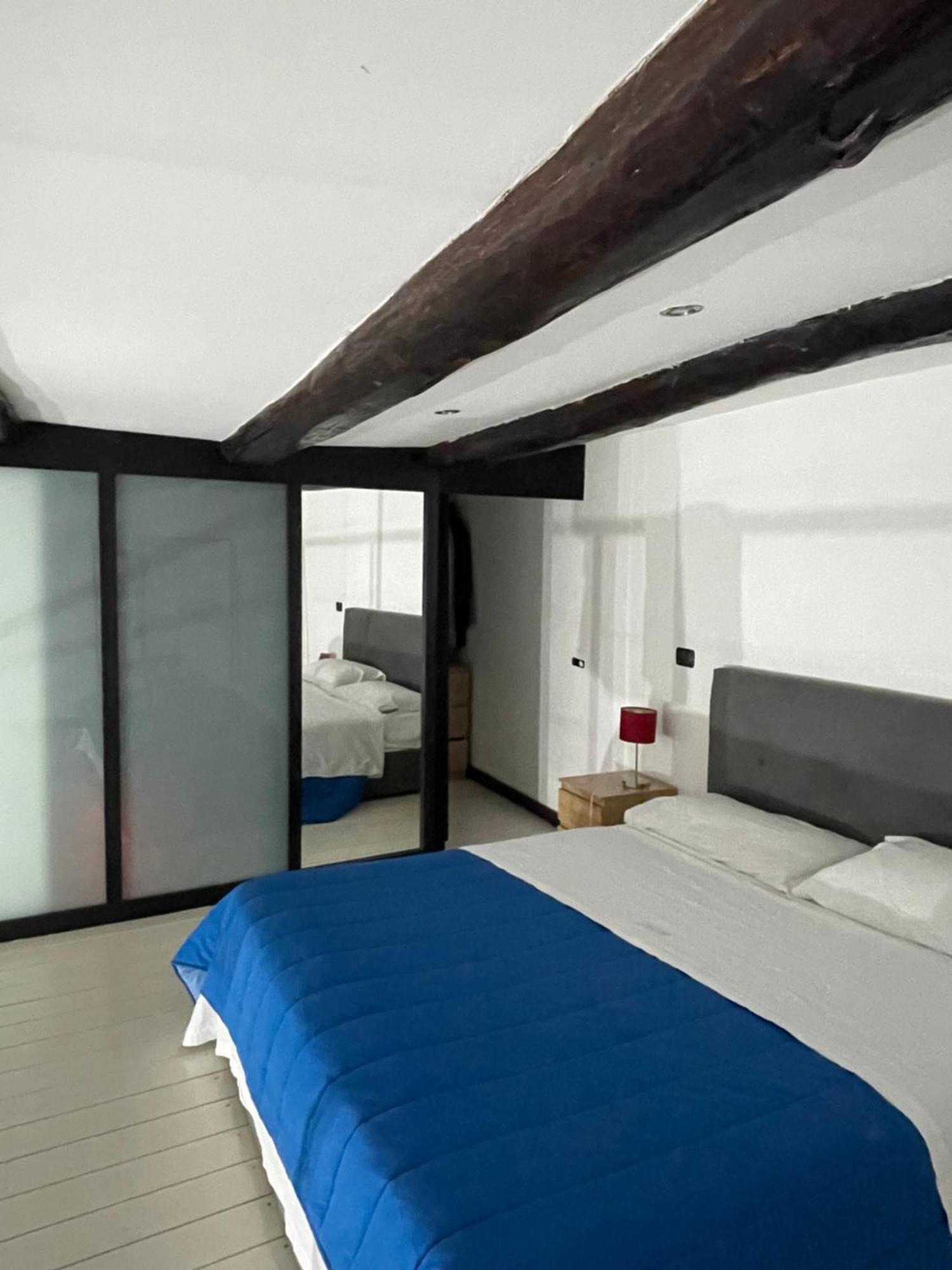 Apartmán Casa Maria Carmela Neapol Exteriér fotografie