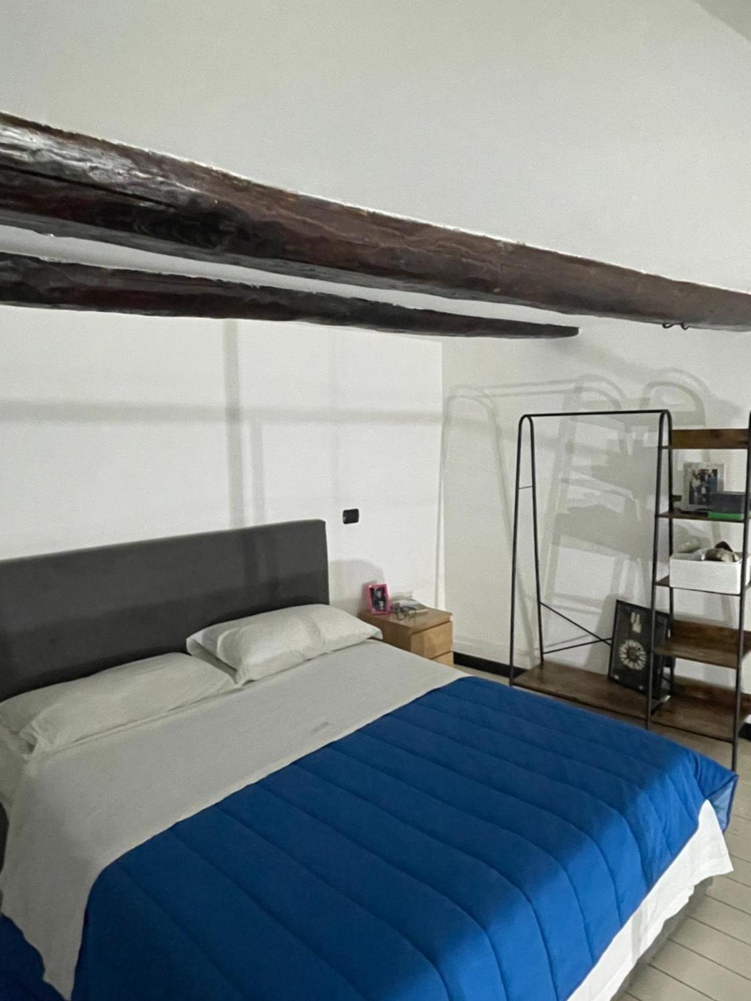 Apartmán Casa Maria Carmela Neapol Exteriér fotografie