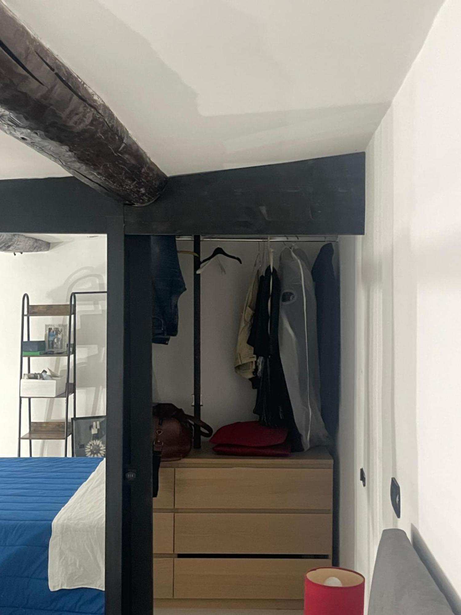 Apartmán Casa Maria Carmela Neapol Exteriér fotografie