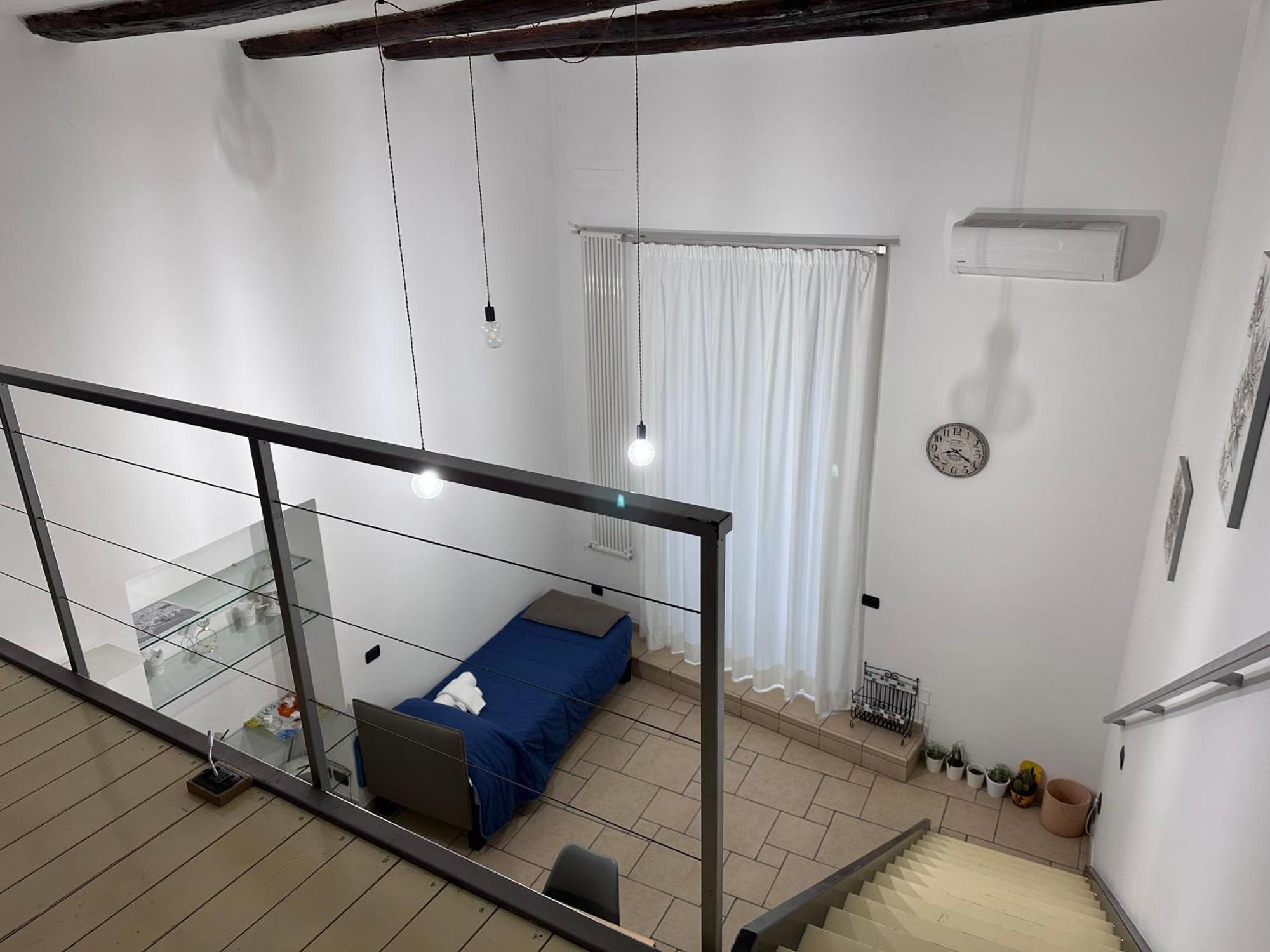 Apartmán Casa Maria Carmela Neapol Exteriér fotografie