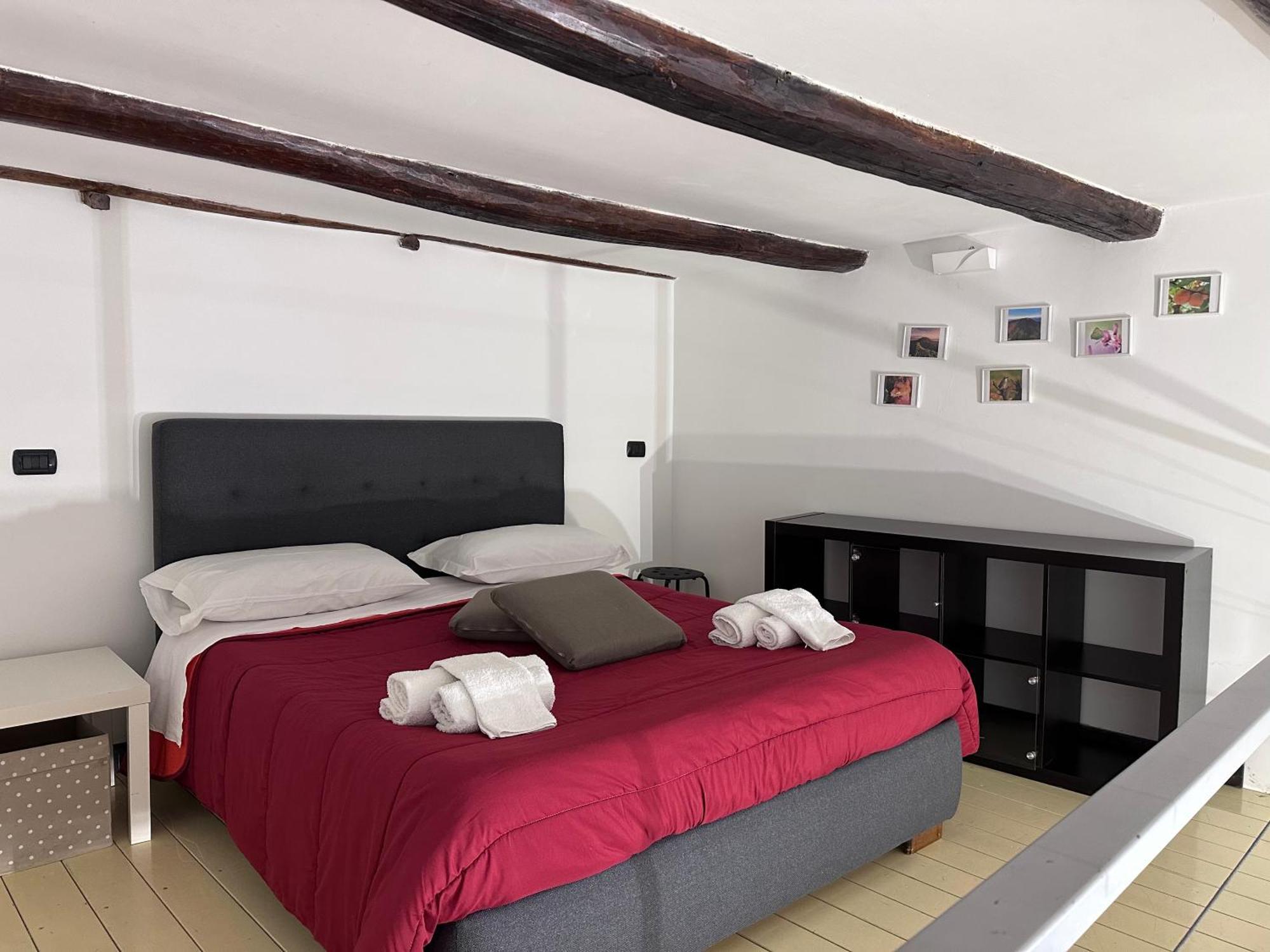 Apartmán Casa Maria Carmela Neapol Exteriér fotografie