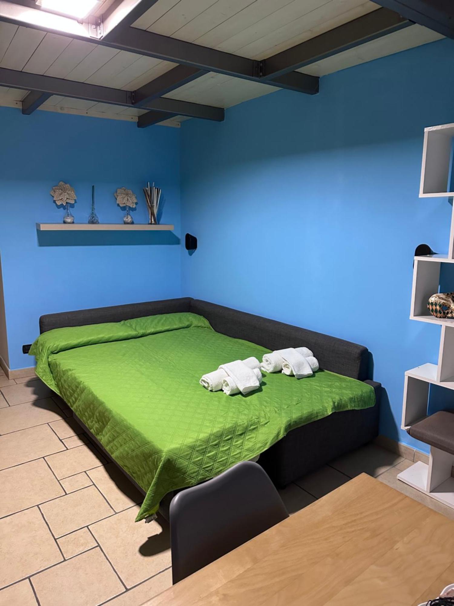 Apartmán Casa Maria Carmela Neapol Exteriér fotografie