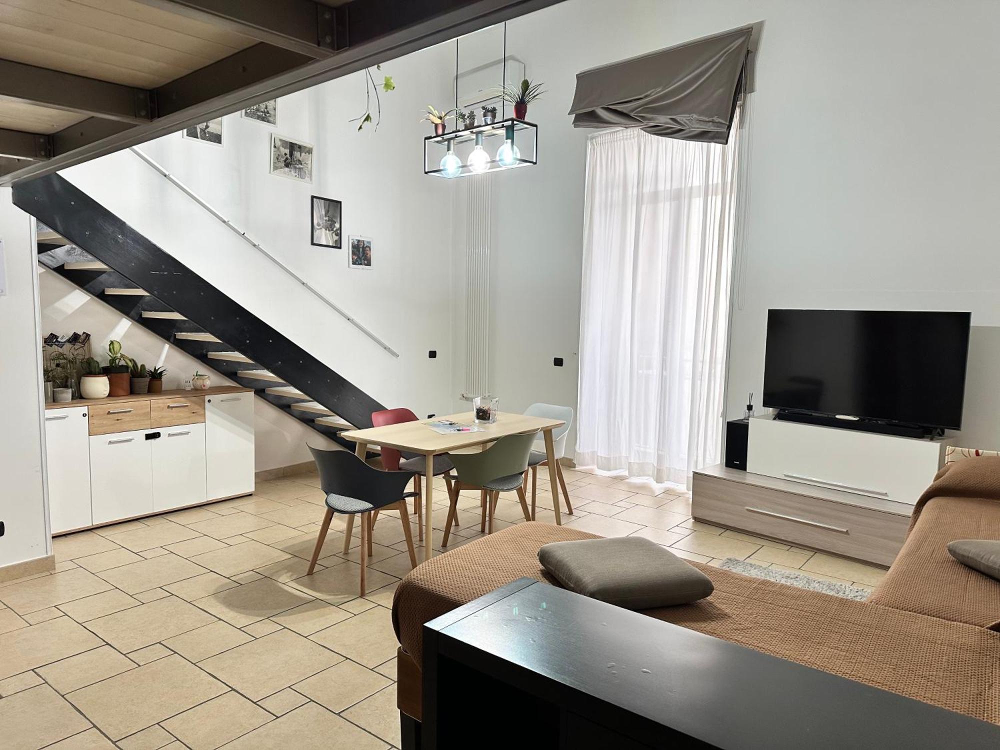 Apartmán Casa Maria Carmela Neapol Exteriér fotografie