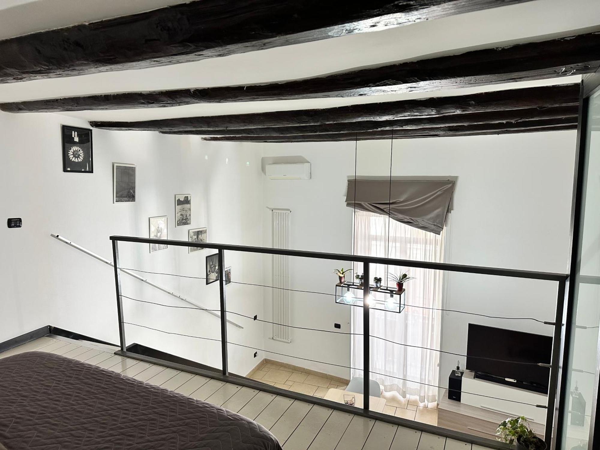 Apartmán Casa Maria Carmela Neapol Exteriér fotografie