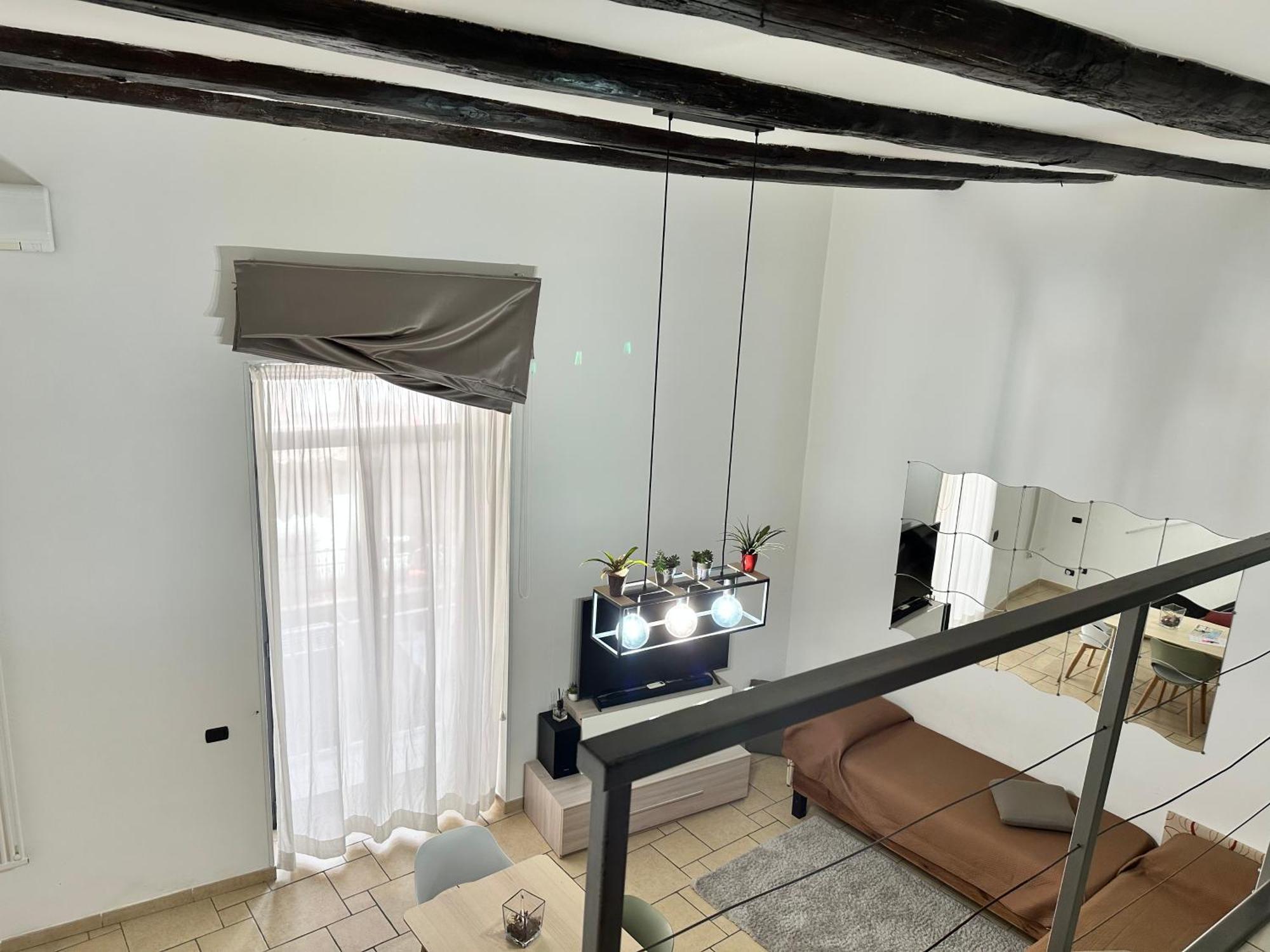 Apartmán Casa Maria Carmela Neapol Exteriér fotografie