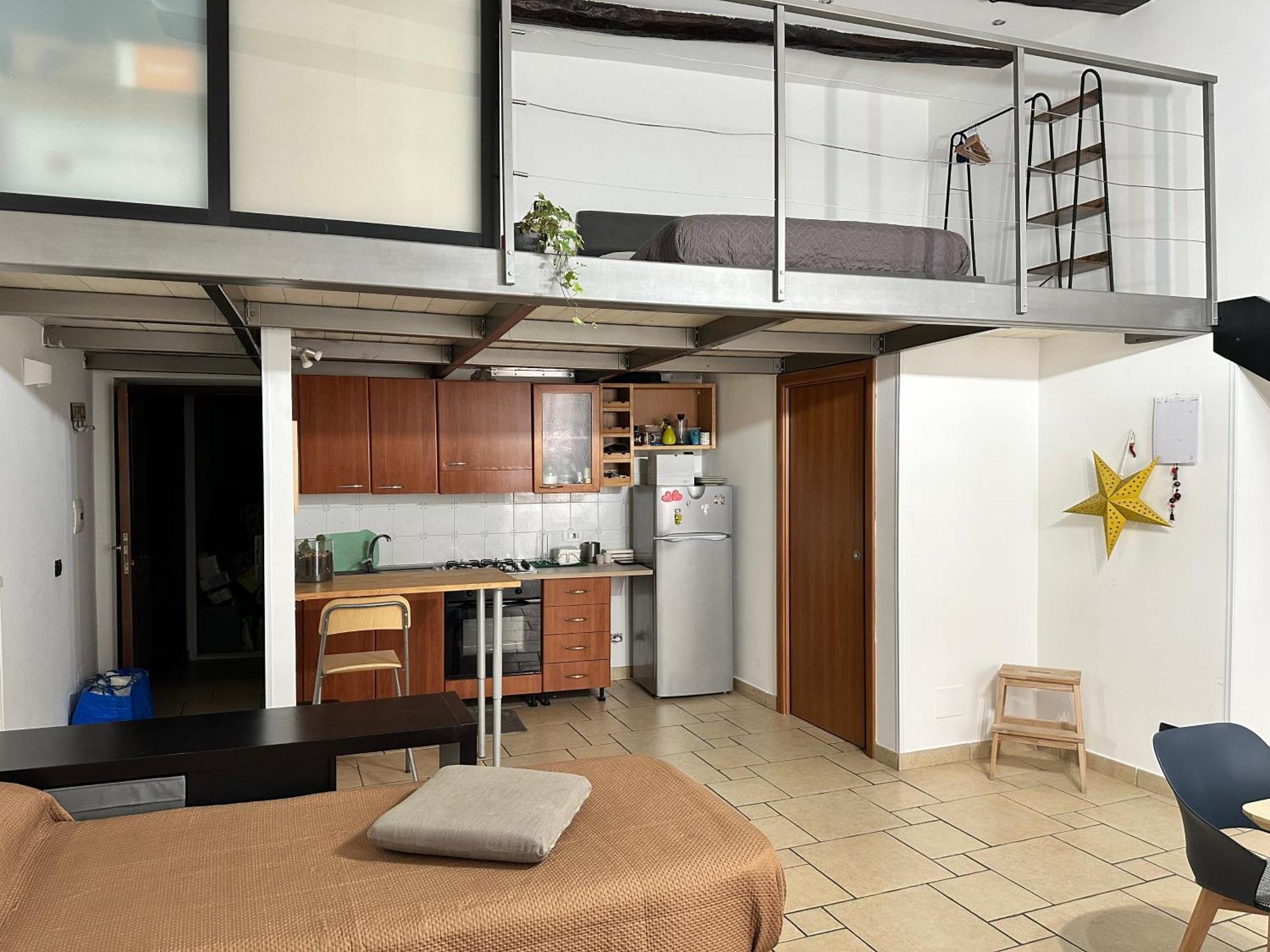 Apartmán Casa Maria Carmela Neapol Exteriér fotografie