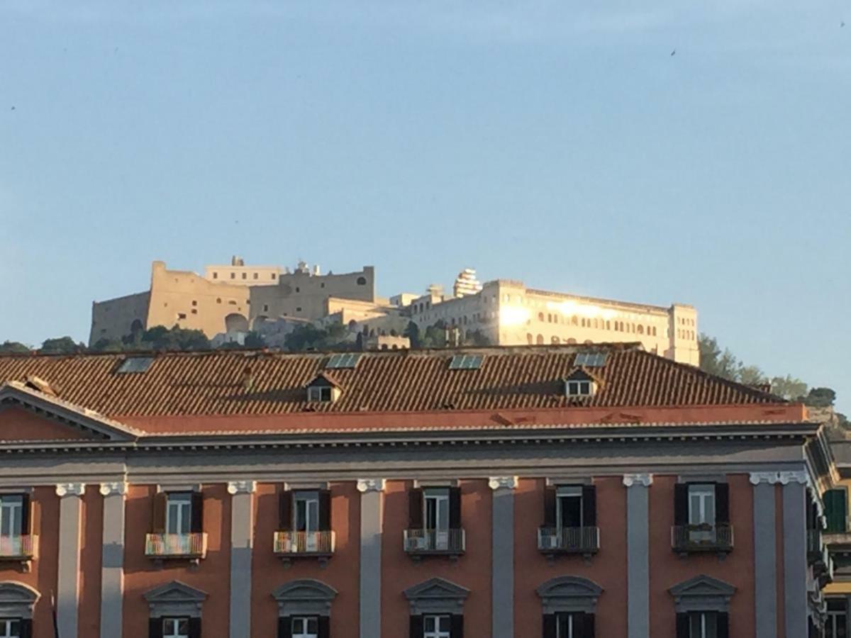 Apartmán Casa Maria Carmela Neapol Exteriér fotografie