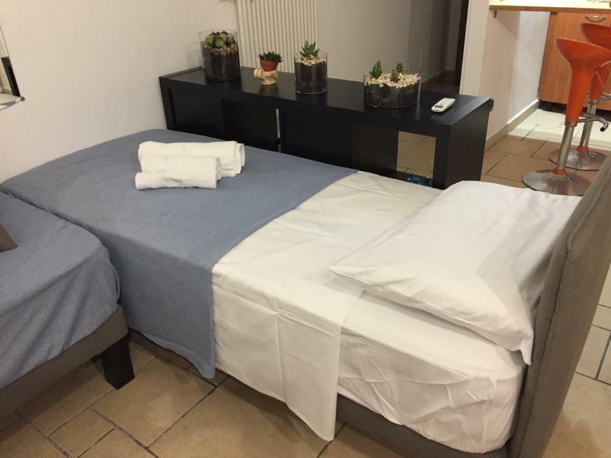 Apartmán Casa Maria Carmela Neapol Exteriér fotografie