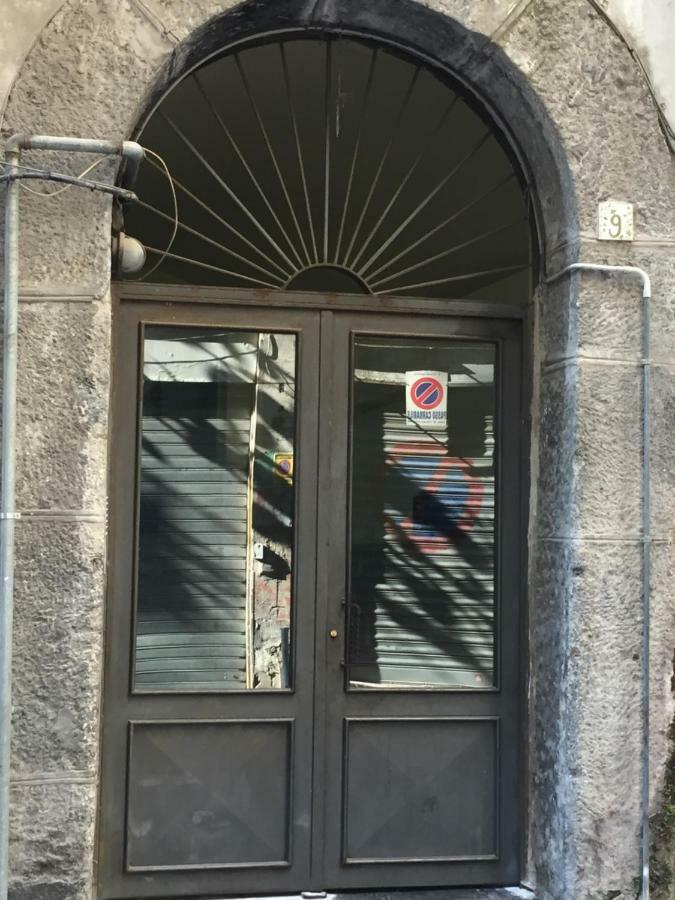 Apartmán Casa Maria Carmela Neapol Exteriér fotografie