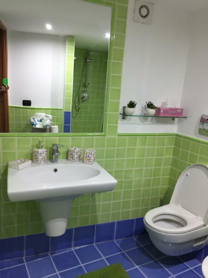 Apartmán Casa Maria Carmela Neapol Exteriér fotografie