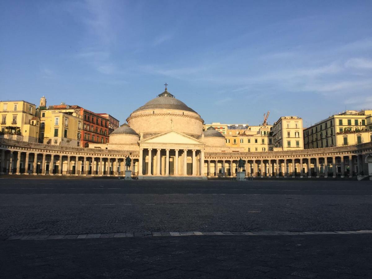Apartmán Casa Maria Carmela Neapol Exteriér fotografie