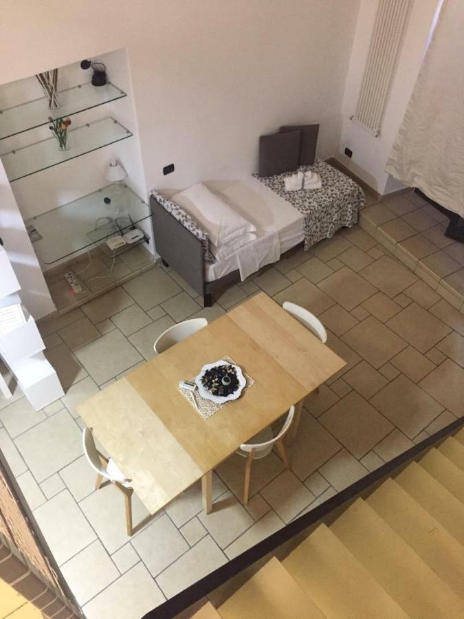 Apartmán Casa Maria Carmela Neapol Exteriér fotografie