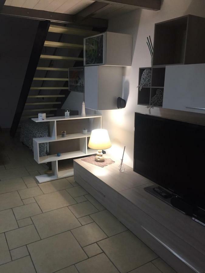 Apartmán Casa Maria Carmela Neapol Exteriér fotografie