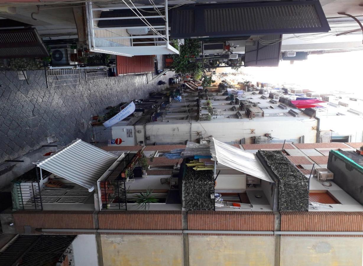 Apartmán Casa Maria Carmela Neapol Exteriér fotografie