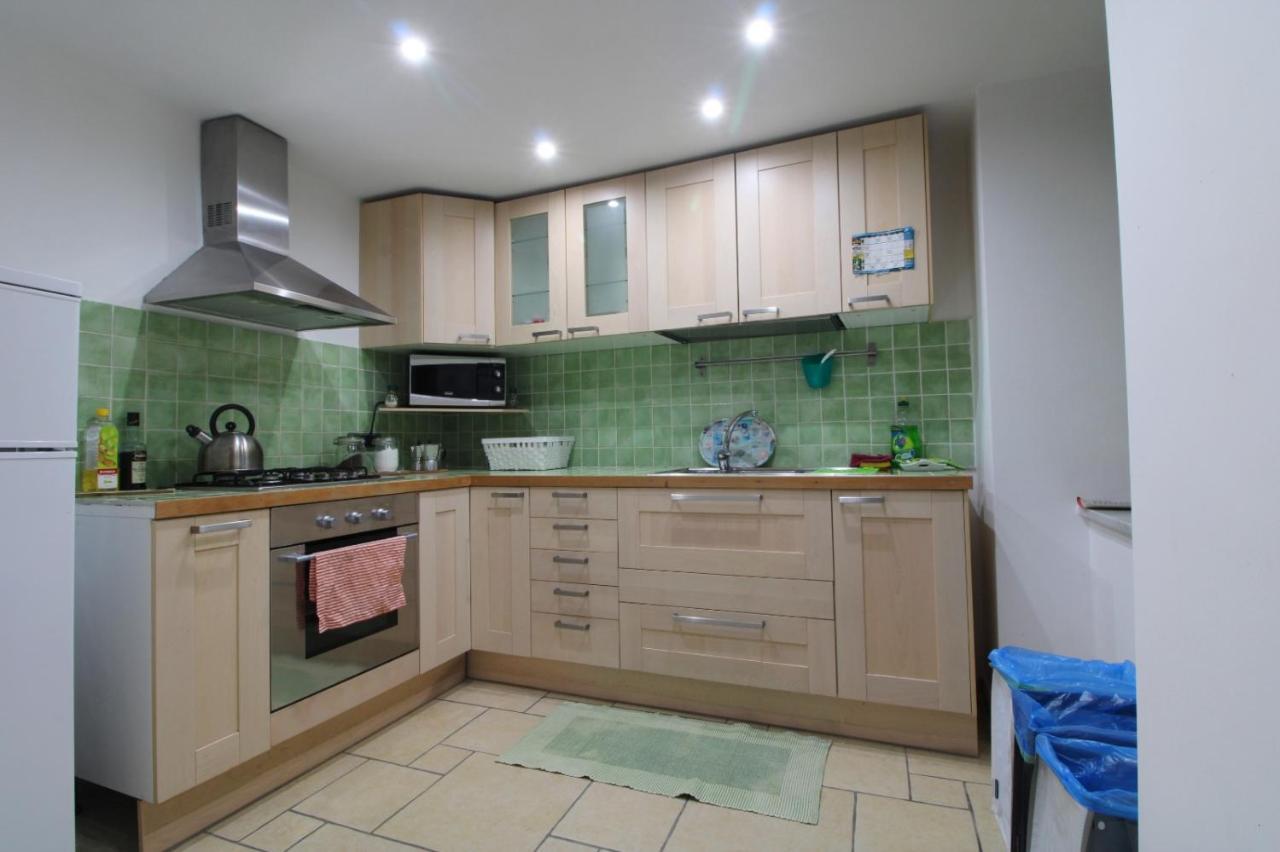 Apartmán Casa Maria Carmela Neapol Exteriér fotografie