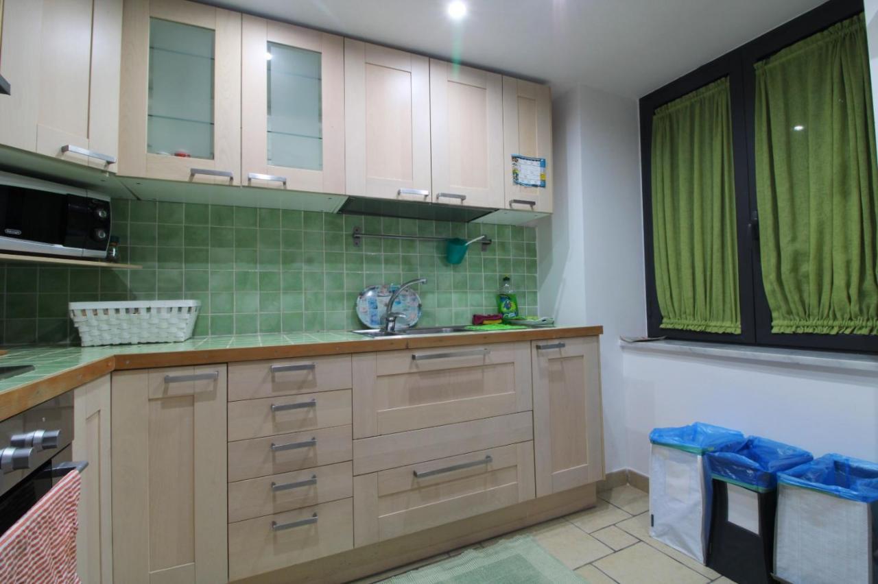 Apartmán Casa Maria Carmela Neapol Exteriér fotografie