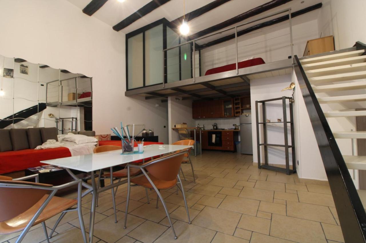 Apartmán Casa Maria Carmela Neapol Exteriér fotografie