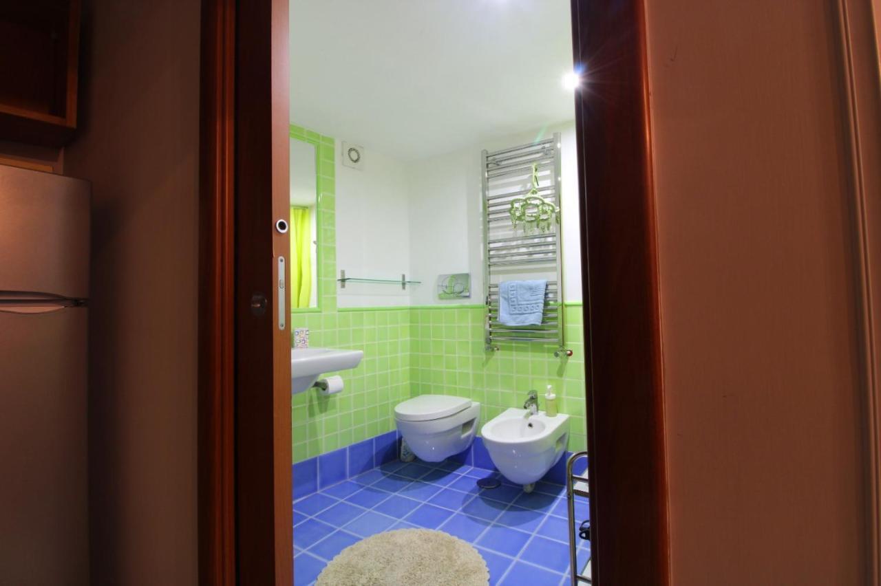 Apartmán Casa Maria Carmela Neapol Exteriér fotografie