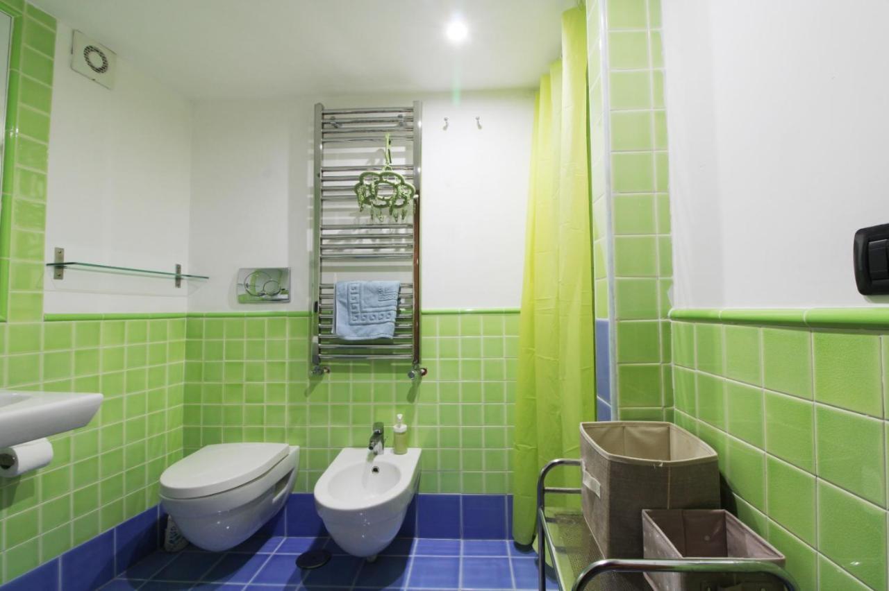 Apartmán Casa Maria Carmela Neapol Exteriér fotografie